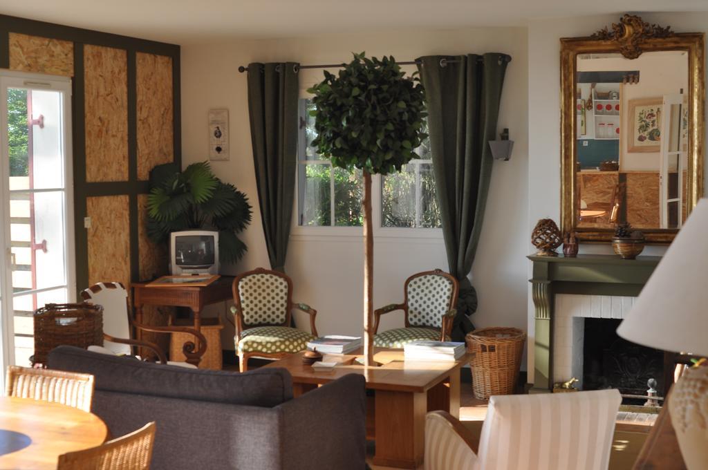 Maison D'Hotes Stella Maris Aux Ateliers De Piguet Carantec Zewnętrze zdjęcie