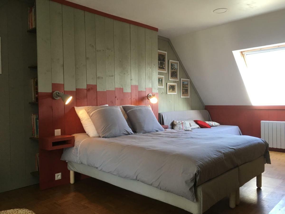 Maison D'Hotes Stella Maris Aux Ateliers De Piguet Carantec Zewnętrze zdjęcie