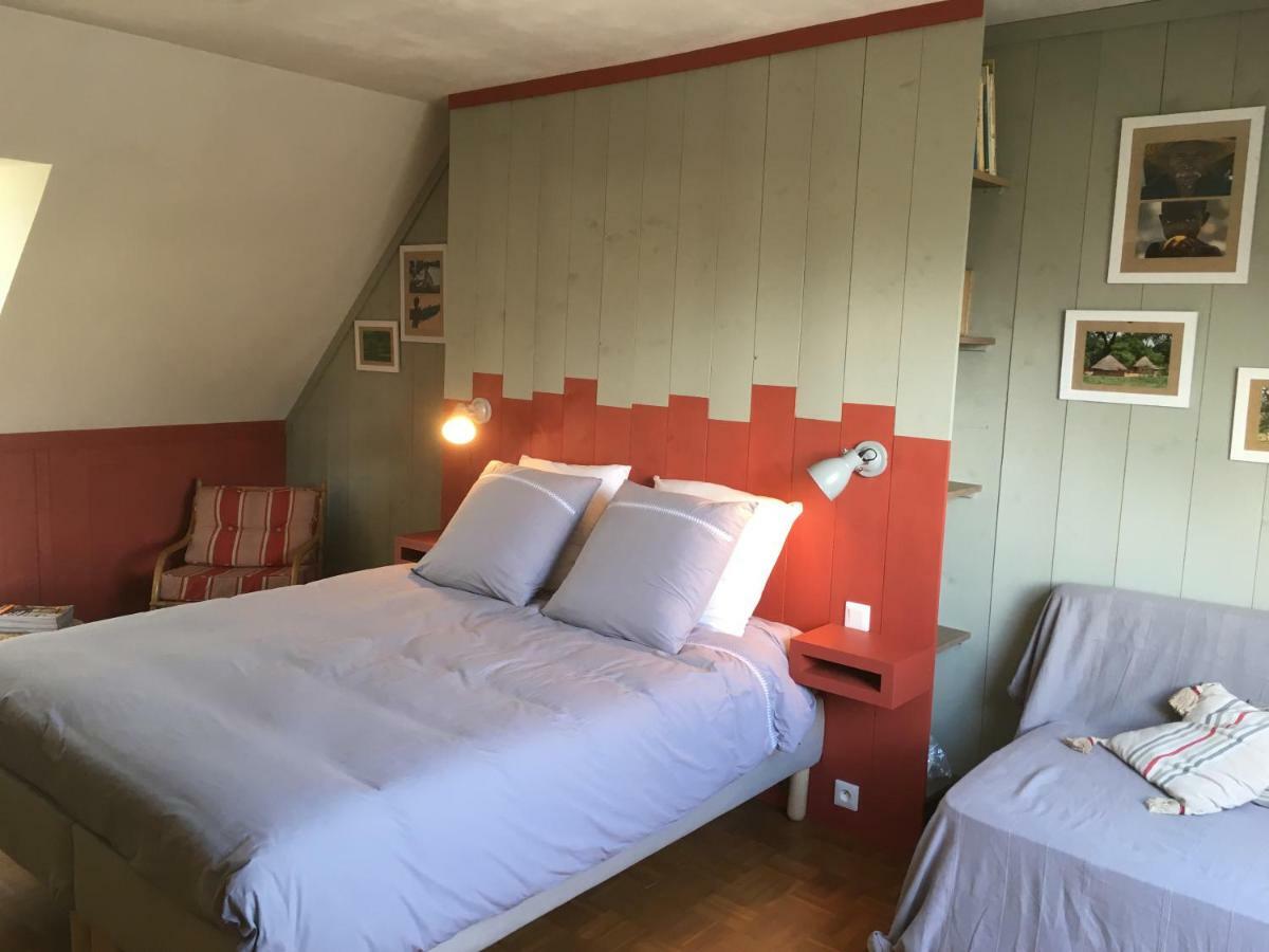Maison D'Hotes Stella Maris Aux Ateliers De Piguet Carantec Zewnętrze zdjęcie